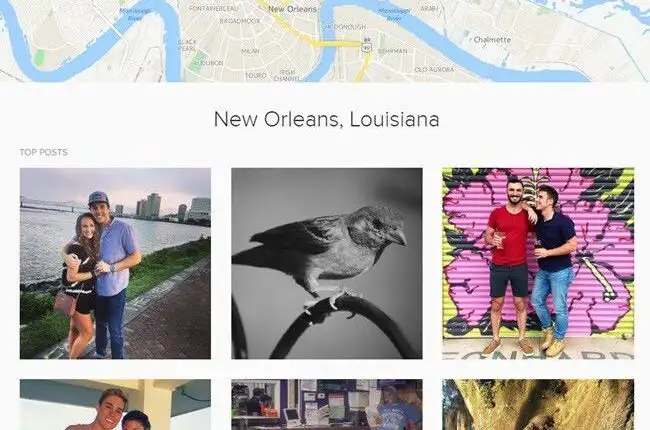 instagram browse location