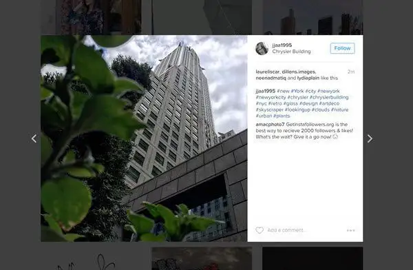 instagram độ phân giải thấp