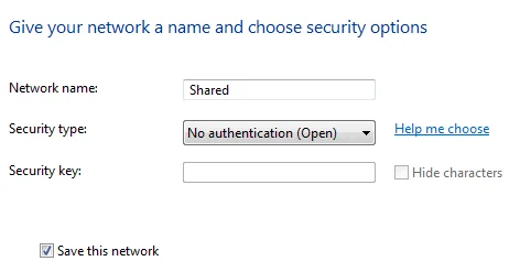 mạng đặc biệt mới