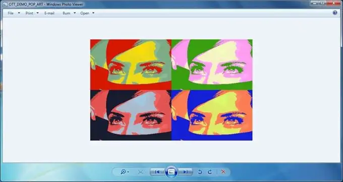 pop-art được lưu