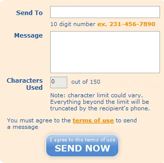tin nhắn văn bản miễn phí