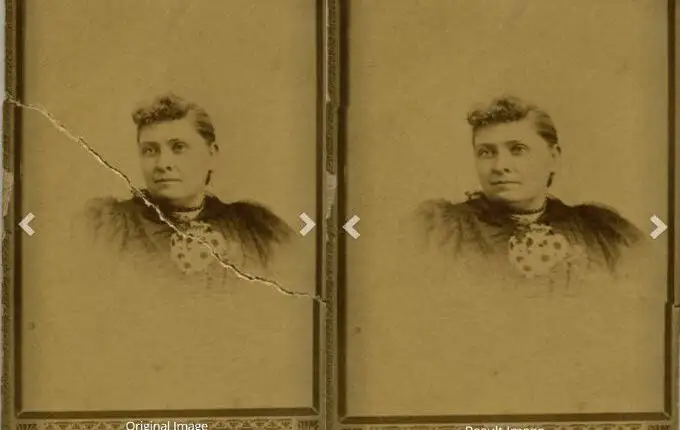 Cách khôi phục ảnh cũ hoặc ảnh bị hỏng bằng công cụ kỹ thuật số
