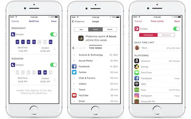 Ứng dụng Circle Home