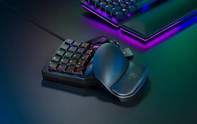 Bàn phím chơi game một tay có xứng đáng không?
