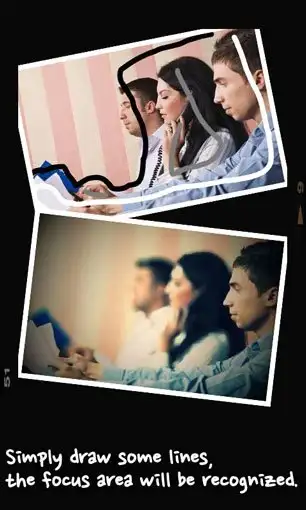 Ứng dụng AfterFocus