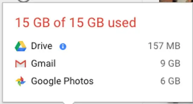 Kiểm tra xem những gì đang ngốn nhiều dung lượng lưu trữ nhất