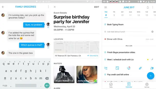 Ứng dụng việc cần làm tốt nhất cho những người rất bận rộn: Any.do