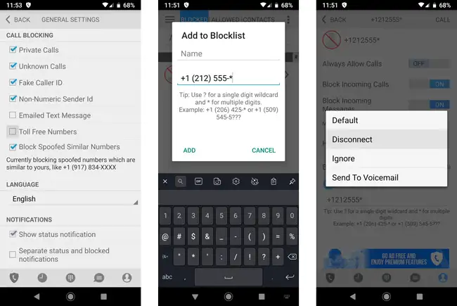 Kiểm soát cuộc gọi