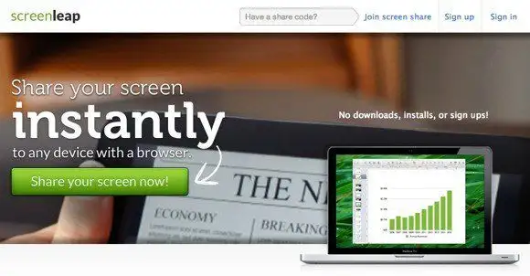 sơ đồ màn hình