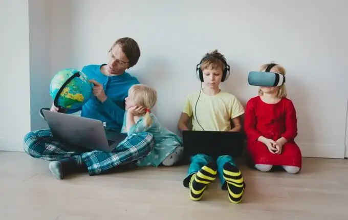 8 trò chơi giáo dục trực tuyến miễn phí cho trẻ em
