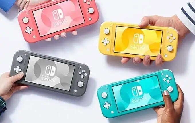 Có đáng phải trả thêm tiền cho Nintendo Switch Vs Switch Lite không?
