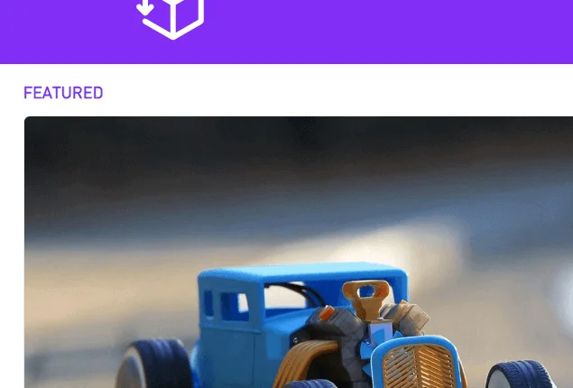 Những nơi tốt nhất để tìm mẫu máy in 3D
