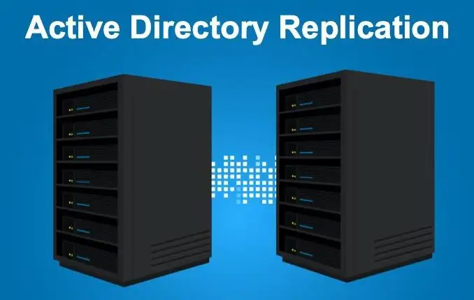 Buộc sao chép giữa hai bộ điều khiển miền trong Active Directory
