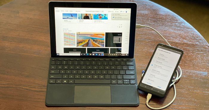 How To Download Pictures From Android Phone