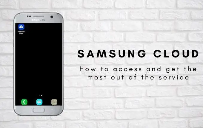 Cách truy cập Samsung Cloud và khai thác tối đa dịch vụ
