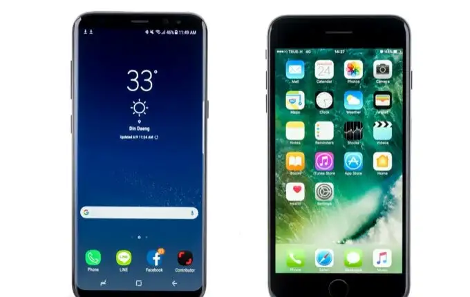 Phải làm gì với một chiếc Android hoặc iPhone cũ
