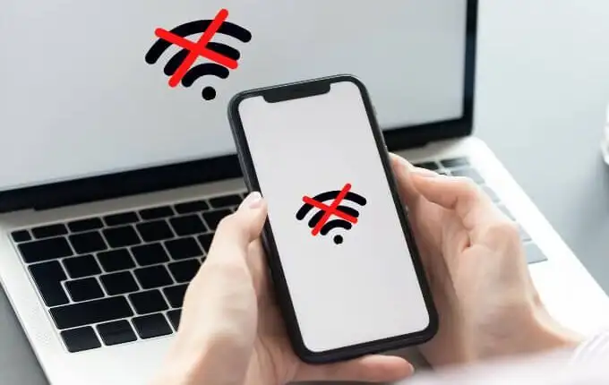 WiFi luôn ngắt kết nối?  Đây là cách khắc phục
