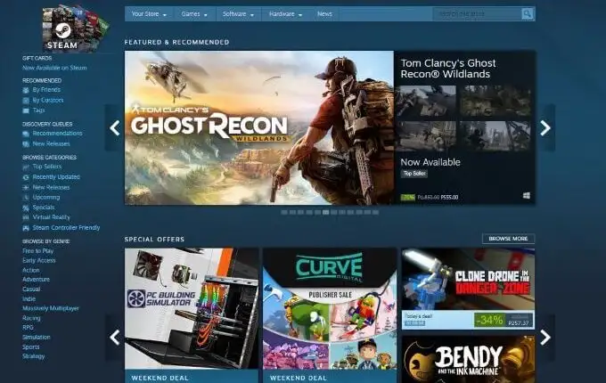 Cách khắc phục lỗi "Tệp nội dung bị khóa" trên Steam