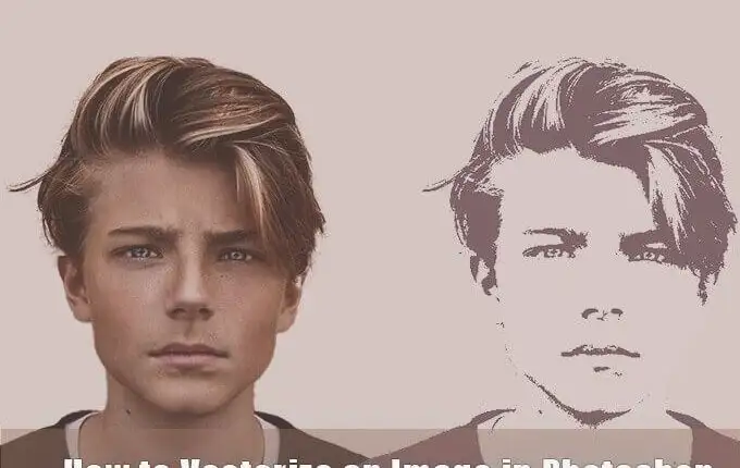 Làm thế nào để Vectorize một hình ảnh trong Photoshop
