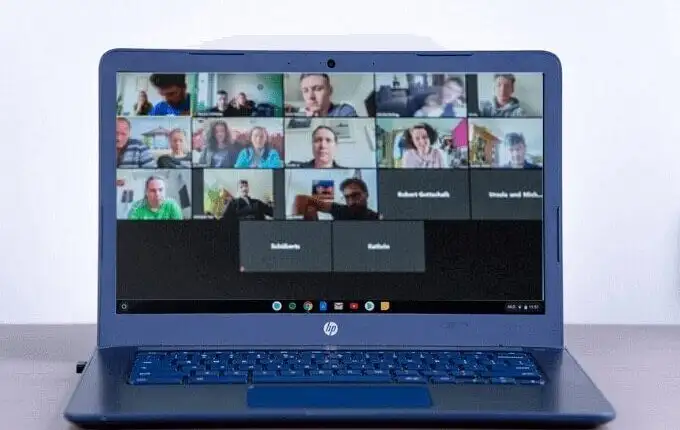 Cách sử dụng tính năng Thu phóng trên Chromebook
