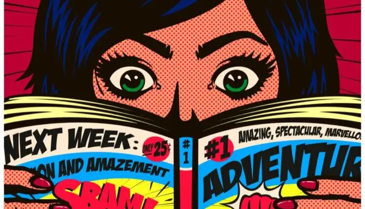 7 trang web tốt nhất để đọc truyện tranh miễn phí
