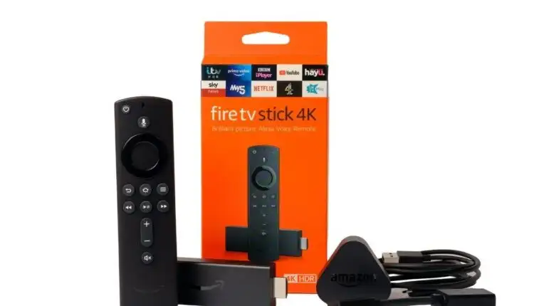 Amazon Fire Stick tiếp tục khởi động lại
