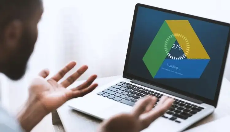 Không thể tải xuống tệp từ Google Drive?
