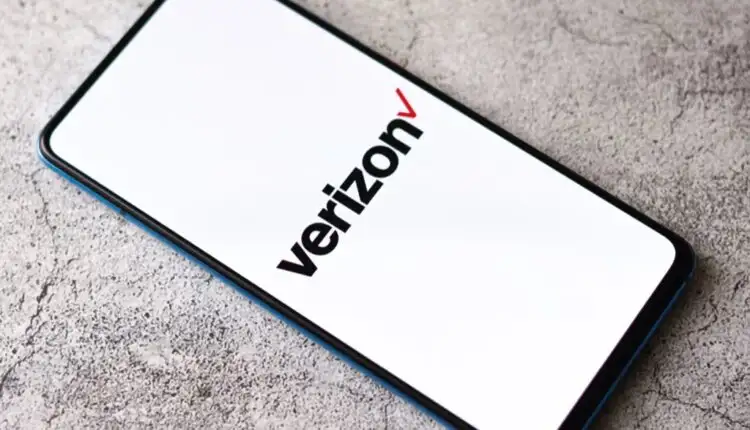 Tin nhắn Verizon + Tiếp tục dừng hoặc không hoạt động
