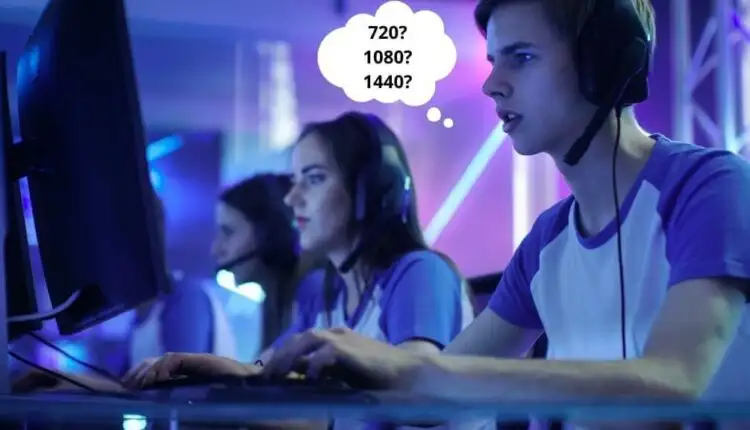 Độ phân giải nào tốt hơn và có quan trọng không?
