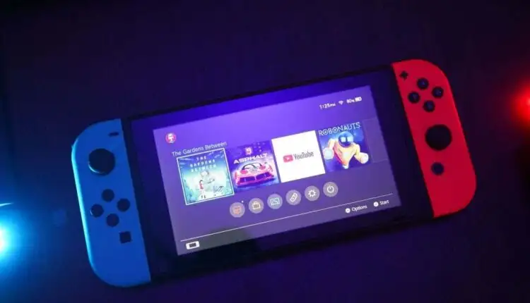 Cách tải xuống trò chơi trên Nintendo Switch