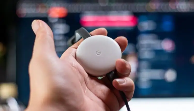 Chromecast không hiển thị hoặc không hoạt động
