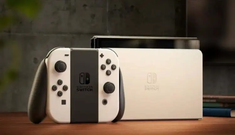 Mô hình Nintendo Switch OLED là gì và bạn có nên mua nó?