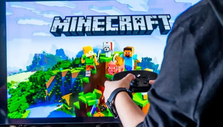 Cách dịch chuyển trong Minecraft