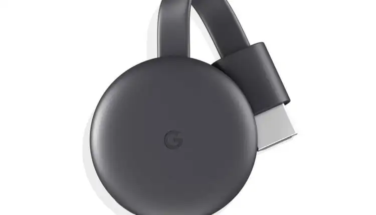 Xin lỗi, Chromecast đã gặp lỗi mạng
