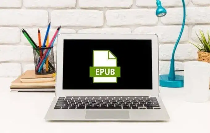 Cách mở tệp EPUB trên Windows

