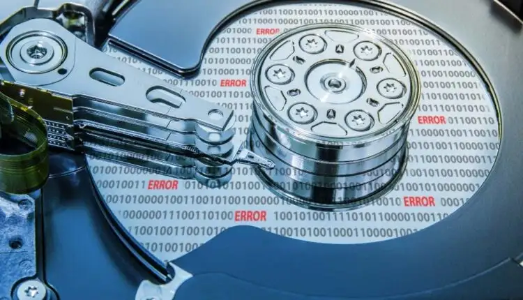 Đĩa không hệ thống hoặc Lỗi đĩa trong Windows
