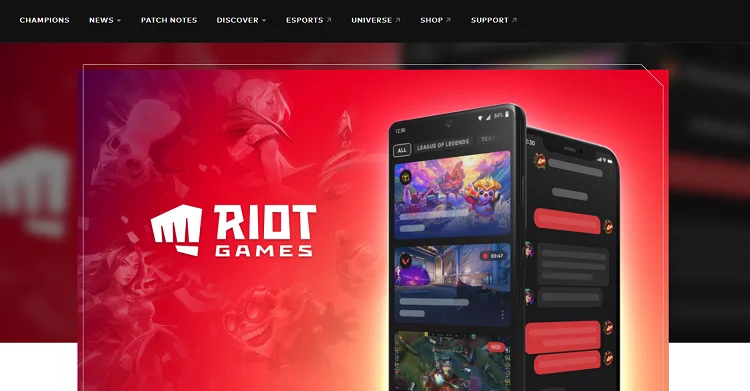 Cách thay đổi tên người dùng và dòng giới thiệu Riot Games của bạn
