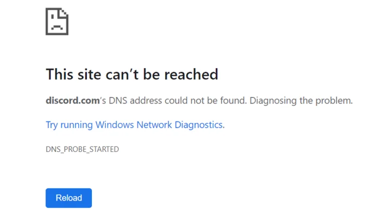 Cách khắc phục “dns_probe_started” trong Google Chrome
