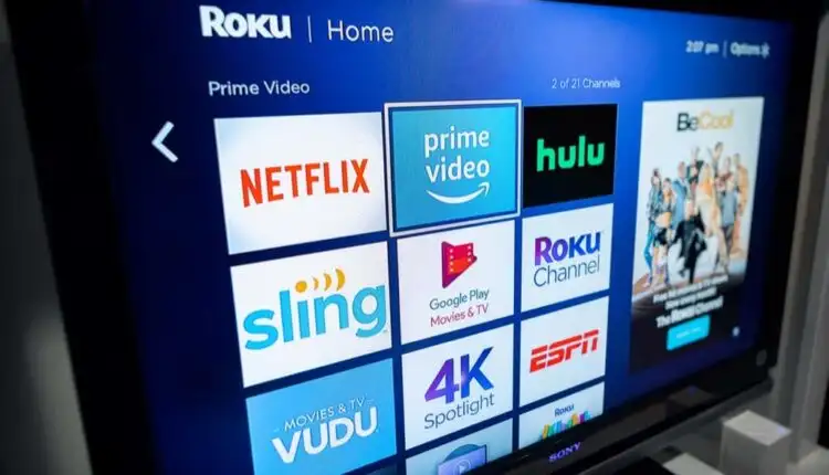 Cách tải Kodi trên Roku
