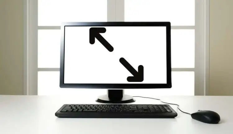 Cách biến mọi ứng dụng hoặc trò chơi sang chế độ toàn màn hình trong Windows
