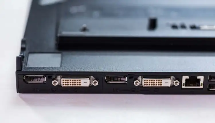 Docking Station cho máy tính xách tay là gì?
