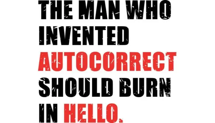 Cách tắt tính năng tự động sửa lỗi trên iPhone và Android
