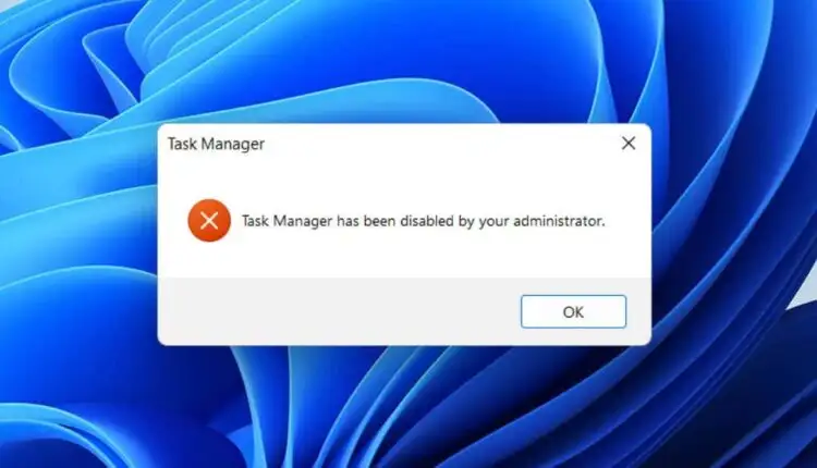  Windows Task Manager sẽ không mở?  10 bản sửa lỗi cần thử
