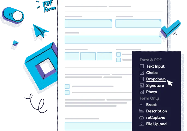 Cách tạo tệp PDF có thể lấp đầy miễn phí
