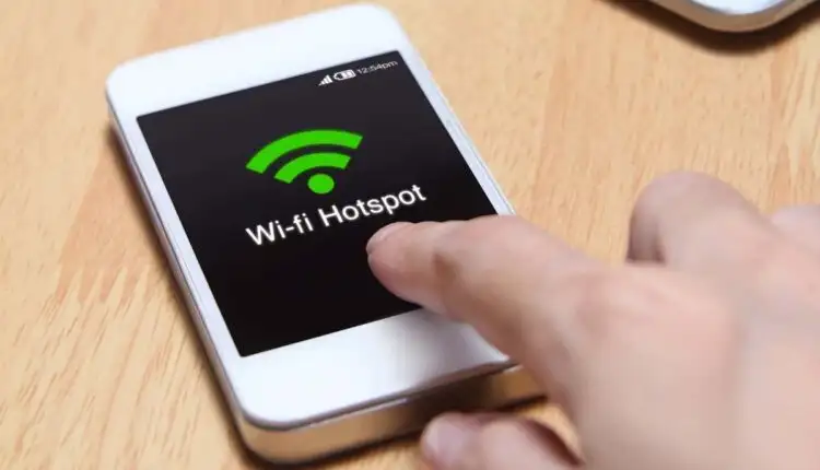 Cách sử dụng điện thoại Android của bạn làm điểm phát sóng
