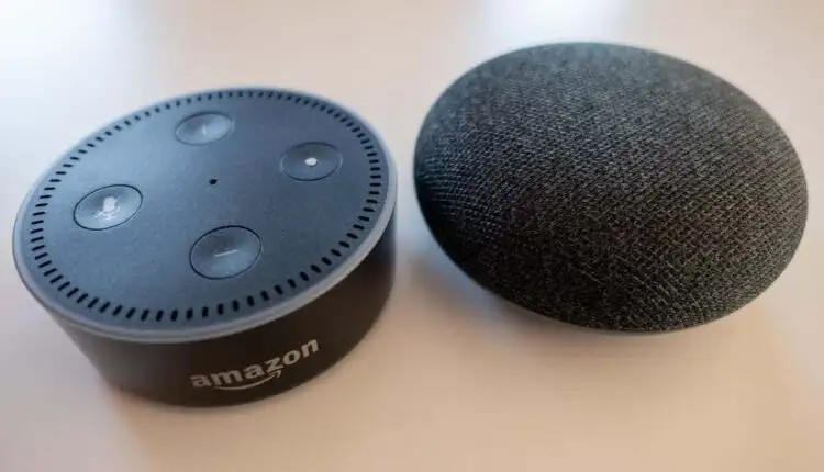 Cách thiết lập Amazon Echo Dot
