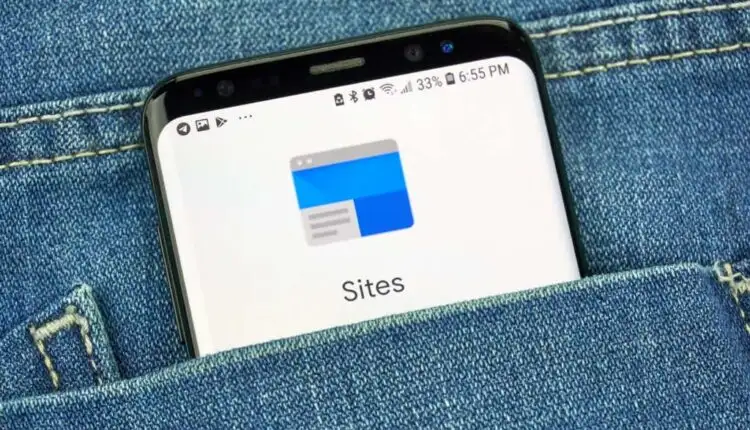 Cách trỏ miền của bạn tới Google Sites
