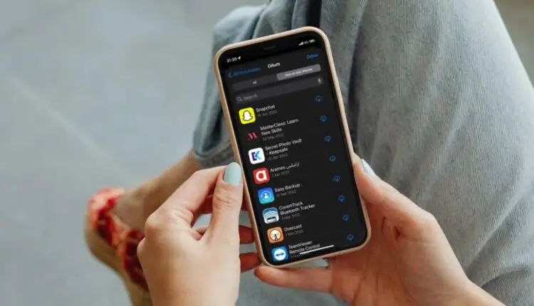Cách xem các ứng dụng đã xóa gần đây trên iPhone và Android
