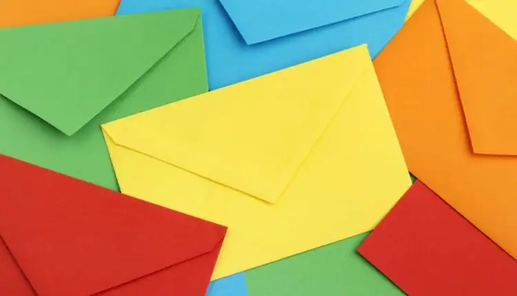 5 trang web cho phép bạn in ra phong bì
