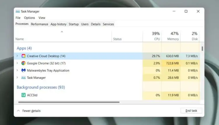 Trình trợ giúp Adobe CEF là gì (Và cách giảm mức sử dụng CPU cao của nó)?
